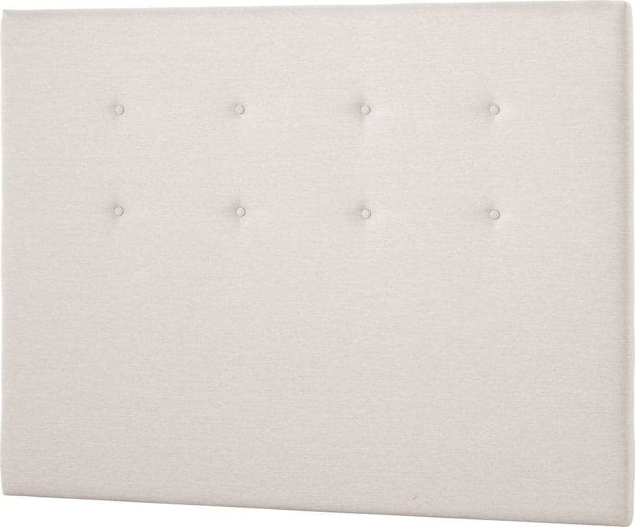 Bilde av Odel® Knatt sengegavl (I tekstil Dovre Kritt, 160x125 cm)