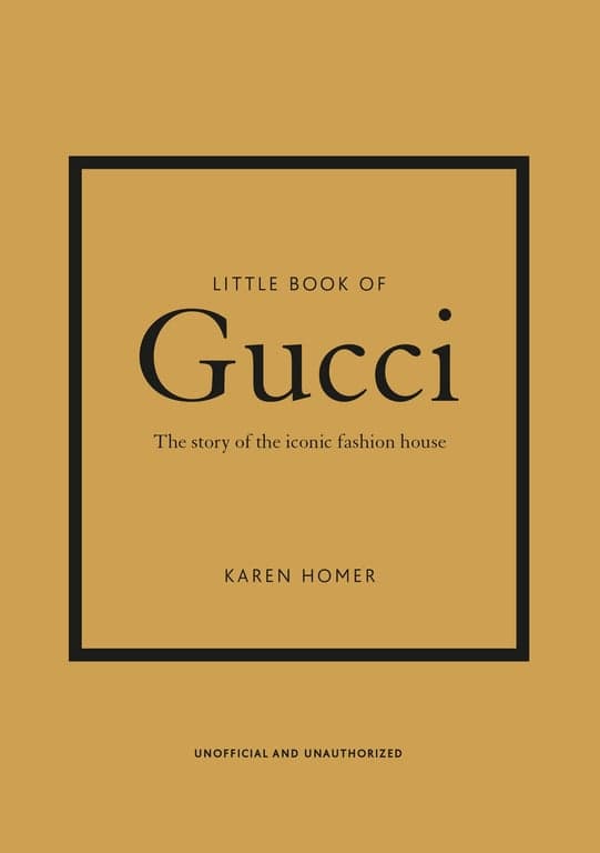 Bilde av Little Book of Gucci (Fra den spennende kolleksjonen av dekorative coffee table books fra New Mags)