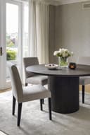 Linea spisebord rundt Ø 138 cm 