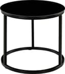 Nobel sofabord rundt  Ø 50, H42 cm