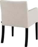 Nobel spisestol m/rett arm