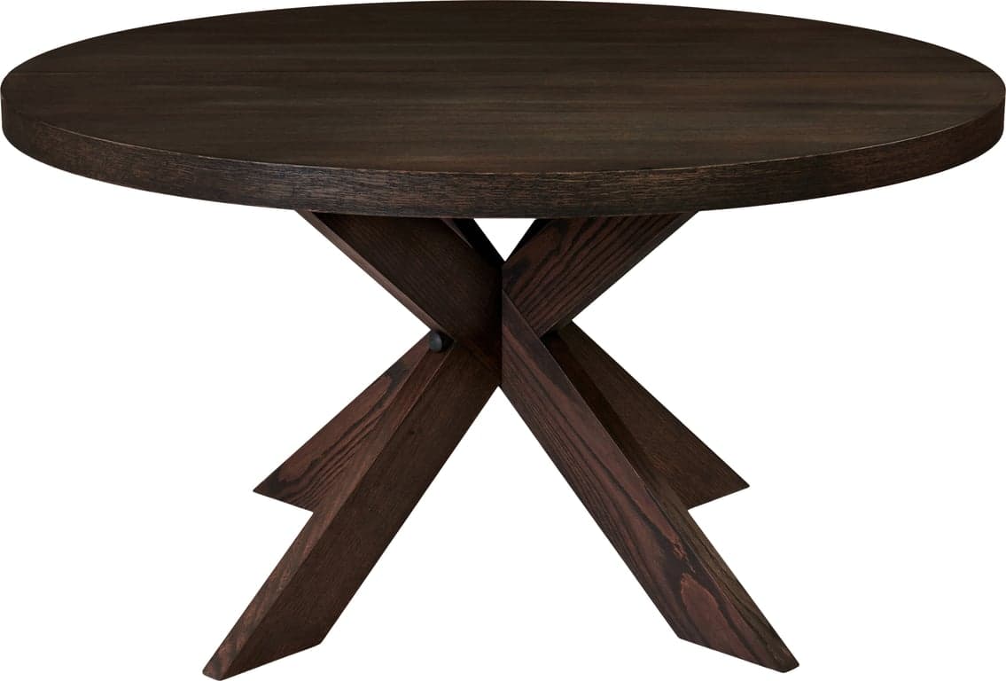 $Bilde av Nobel spisebord rundt  Ø 140 cm (smoked olje)