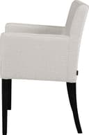 Nobel spisestol m/rett arm