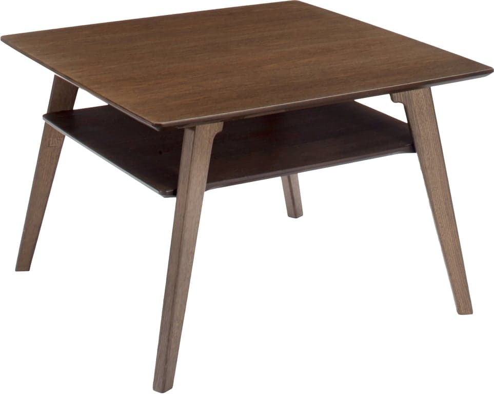 $Bilde av Portland sofabord 80 x 80, H 53 cm (mocca)