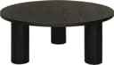 Macala sofabord rundt Ø 100, H 42 cm