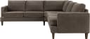 Sone dyp hjørnesofa