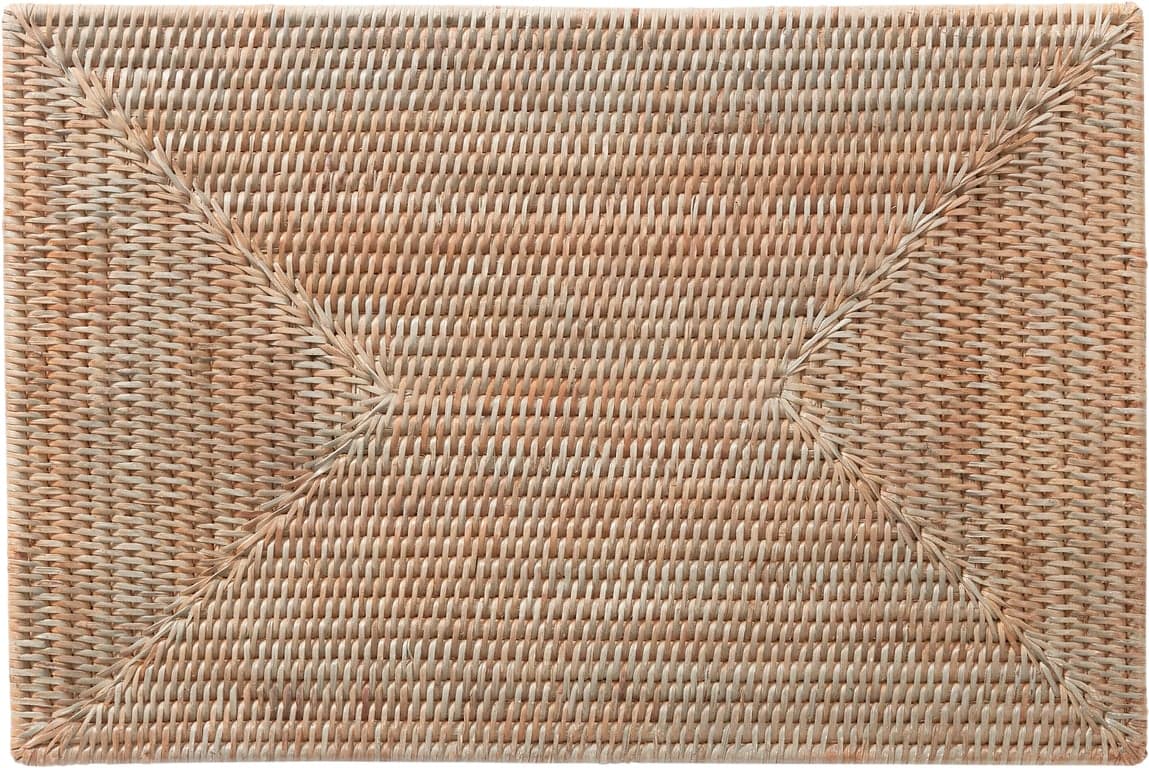$Bilde av Norah kuvertbrikke (Rattan, natur)