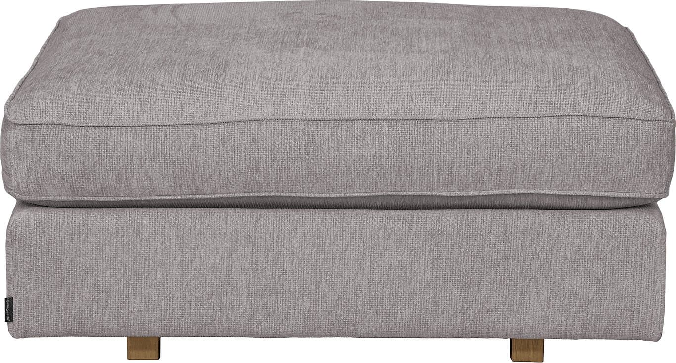 Bilde av Hjellegjerde Dyp pall liten (73x88cm stoff Anabela light greige)