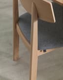 Editions by Skovby spisebord rundt Ø 130 cm 