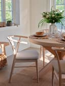 Nobel spisebord rundt Ø 120 cm