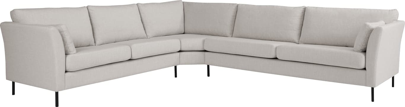 Sone høy hjørnesofa