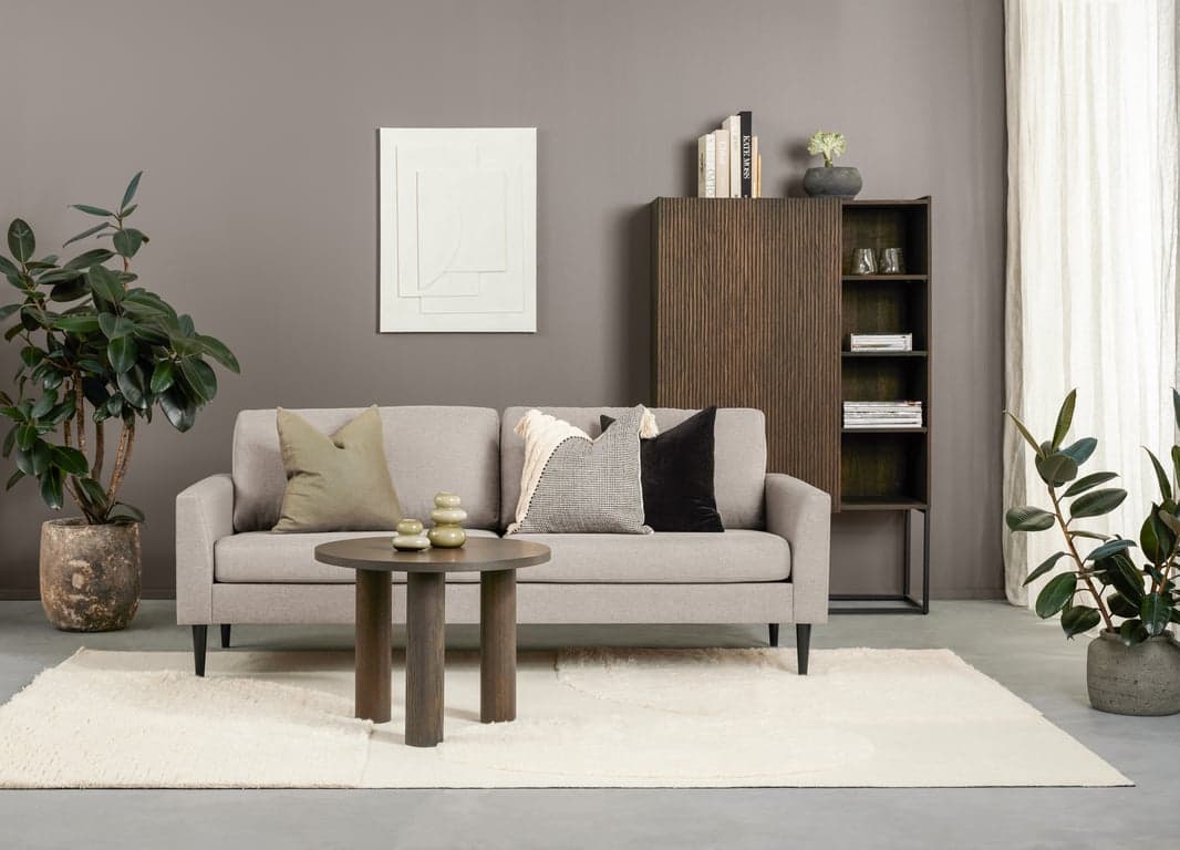 Bilde av Sevilla teppe (200x290 cm, hvit)