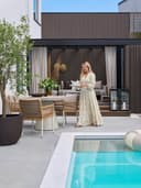 Oliver komplett pute