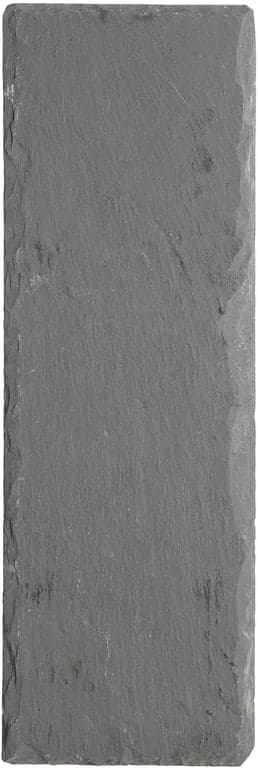Bilde av Nicolas Vahé skiferplate 30 x 10 cm (L 30 cm B 10 cm H 0,5 cm)
