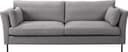 Sone dyp 3-seter sofa