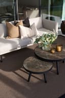 Hjellegjerde hagesofa