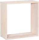 Silhuet vegghylle nr. 1