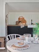 Nobel spisebord rundt Ø 120 cm