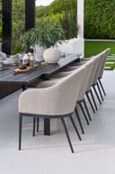 Hjellegjerde spisestol