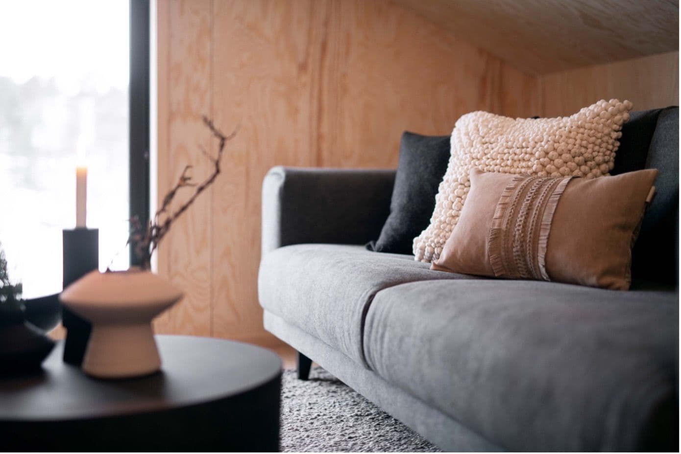 Interiørtrender akkurat nå