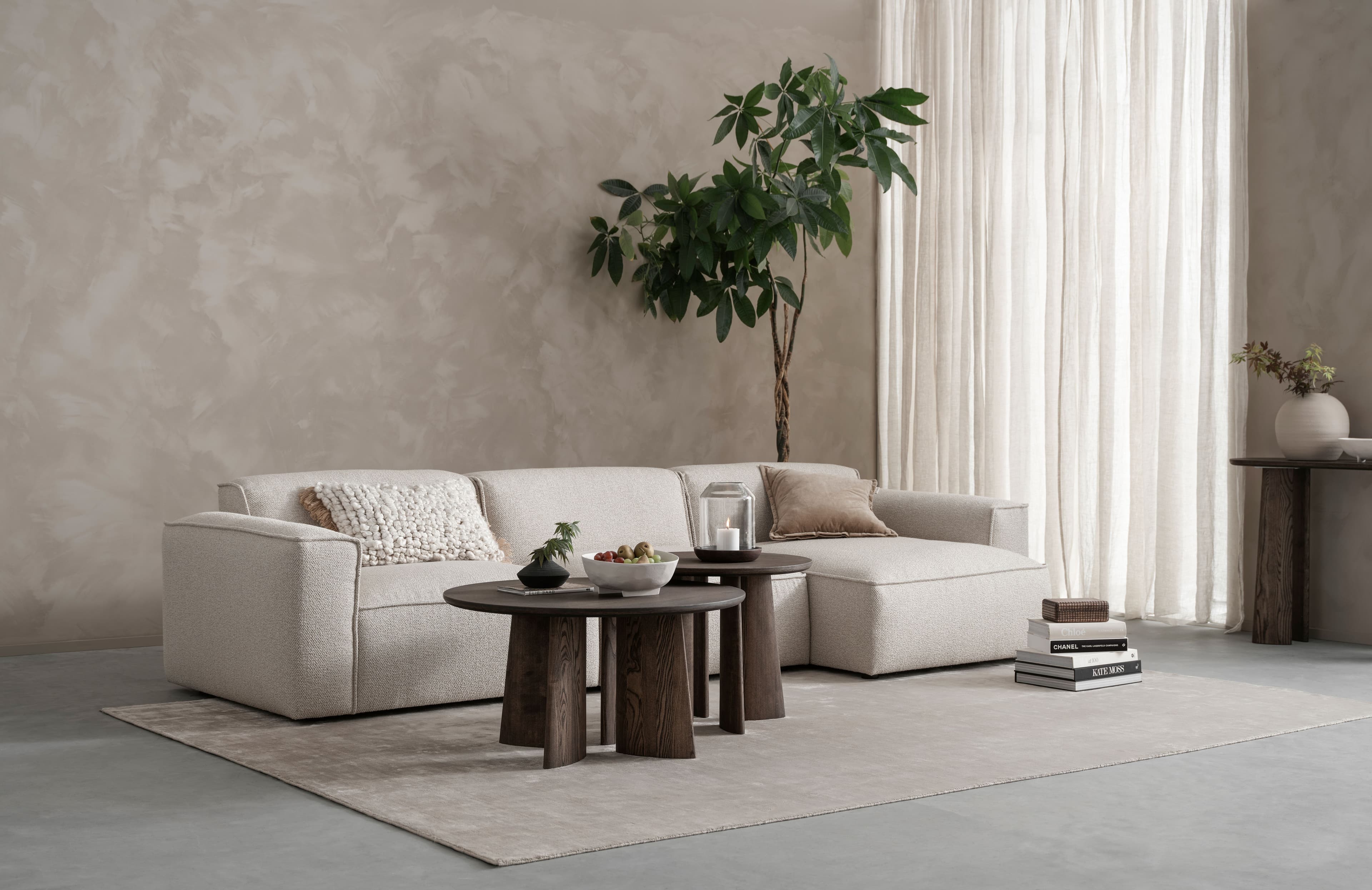 Prime byggbar sofa fra Fagmøbler