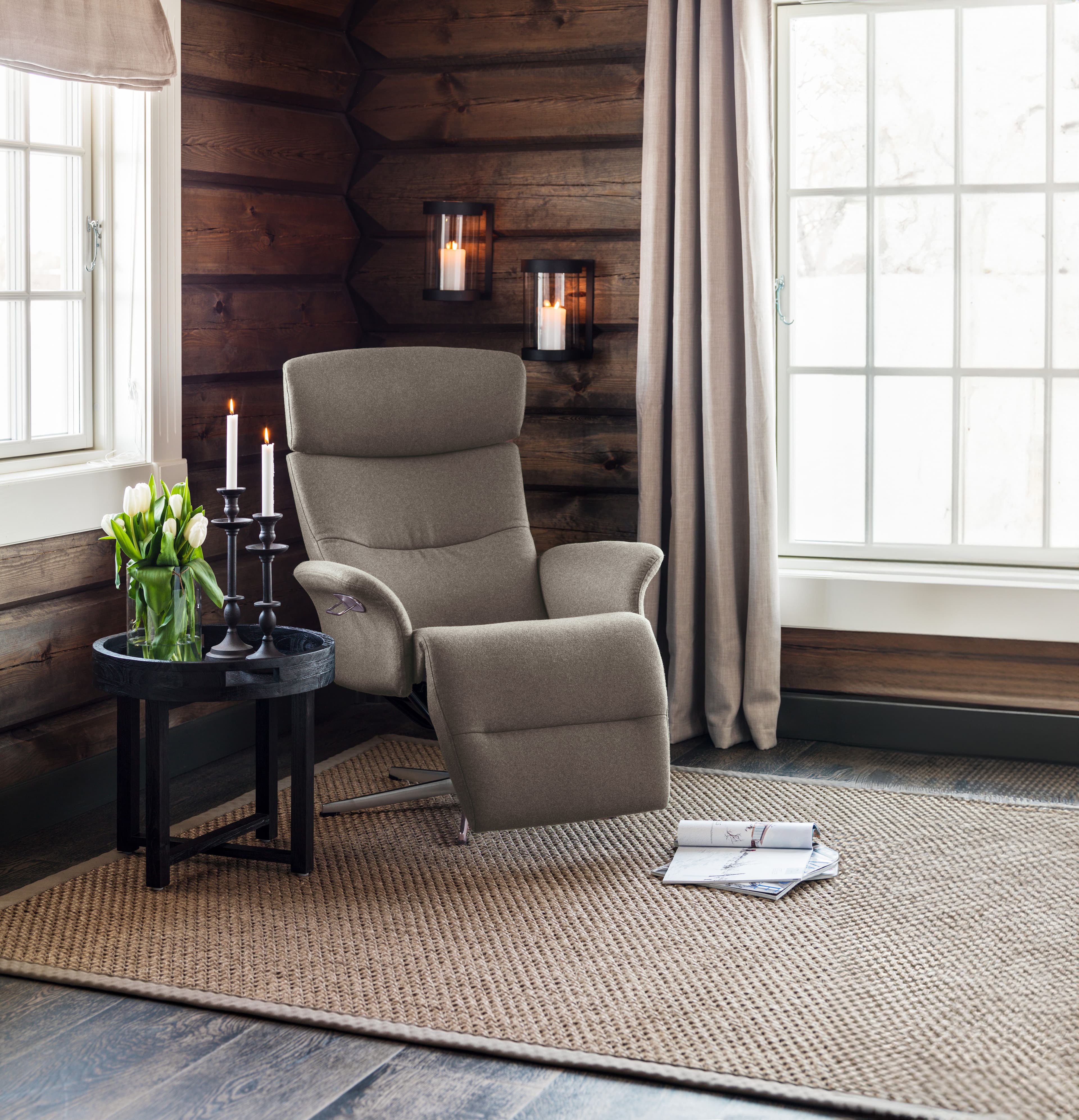 Hvordan velge lenestol etter ditt behov?