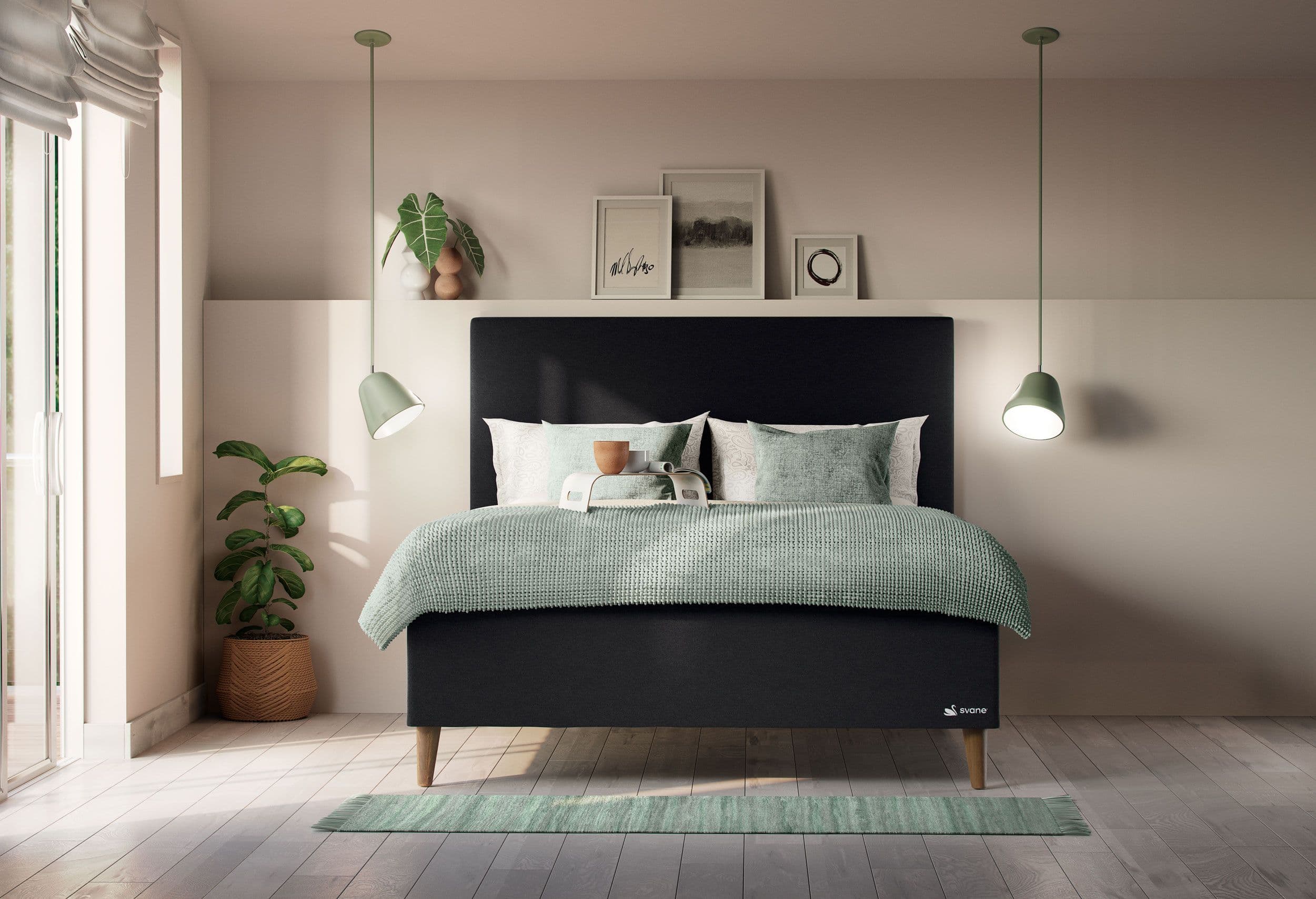 Slik finner du sengen for deg!