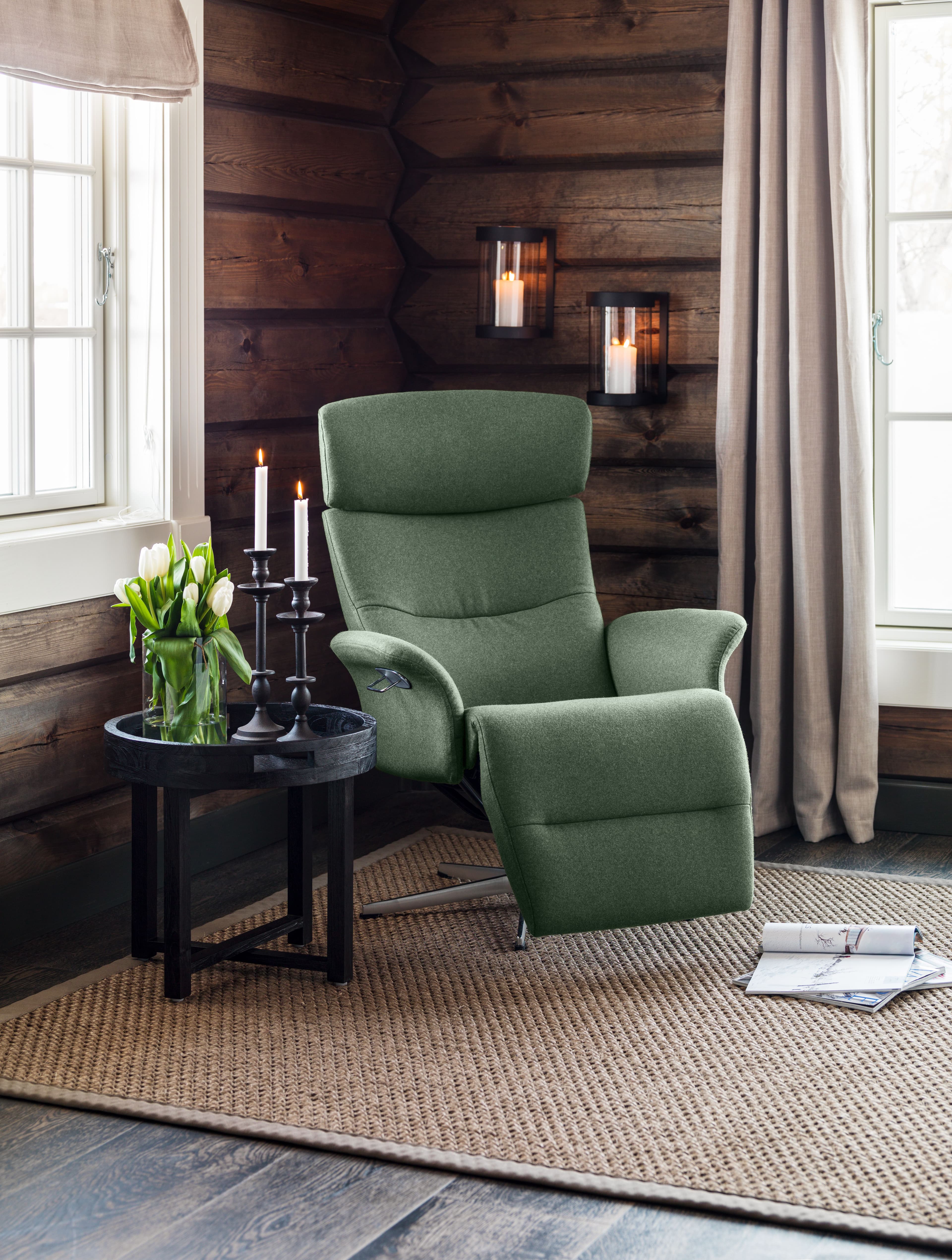 Conform master recliner fra Fagmøbler på hytta