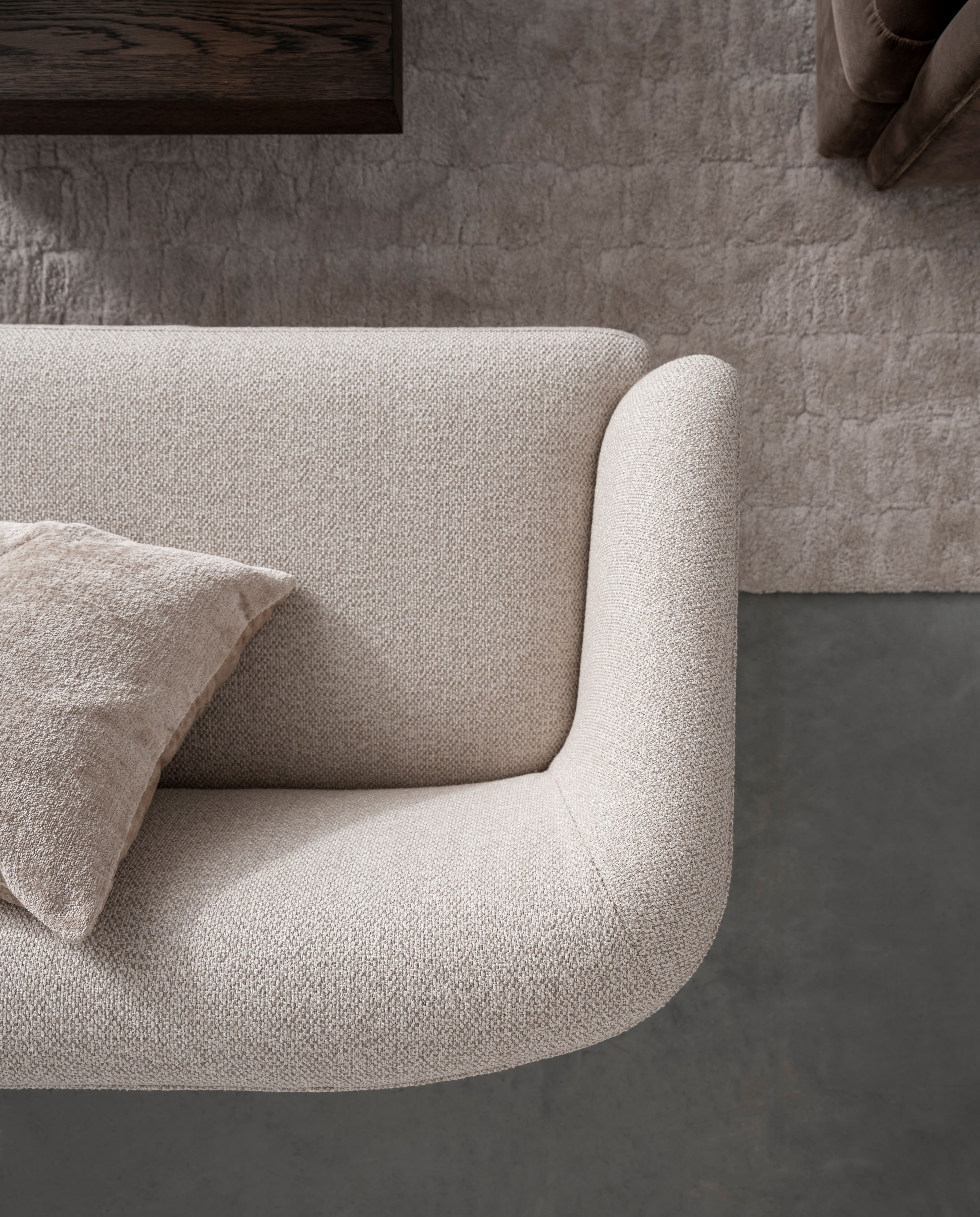 Bianca 3-seter sofa fra Fagmøbler