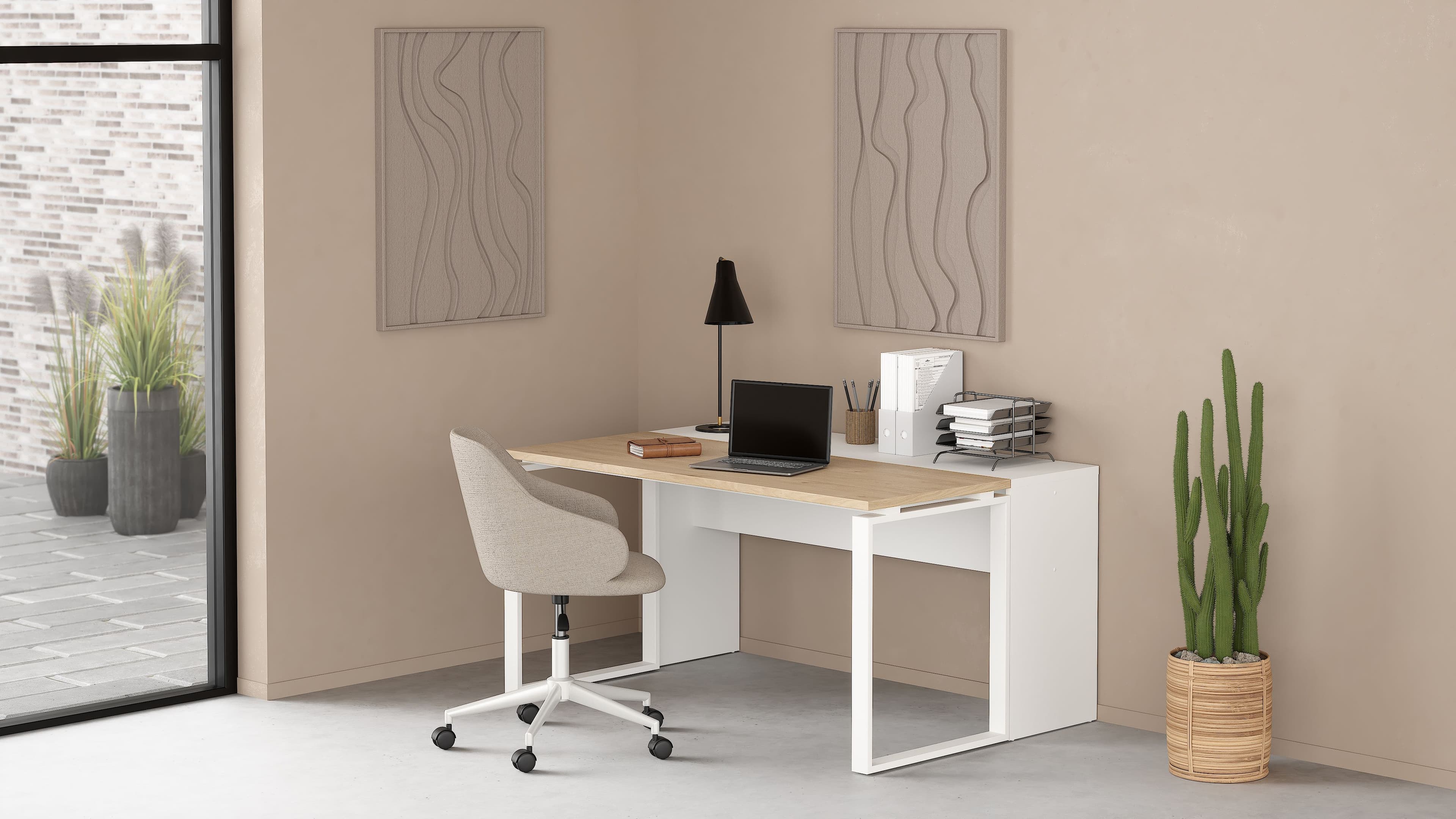 Hjemmekontor fra Fagmøbler