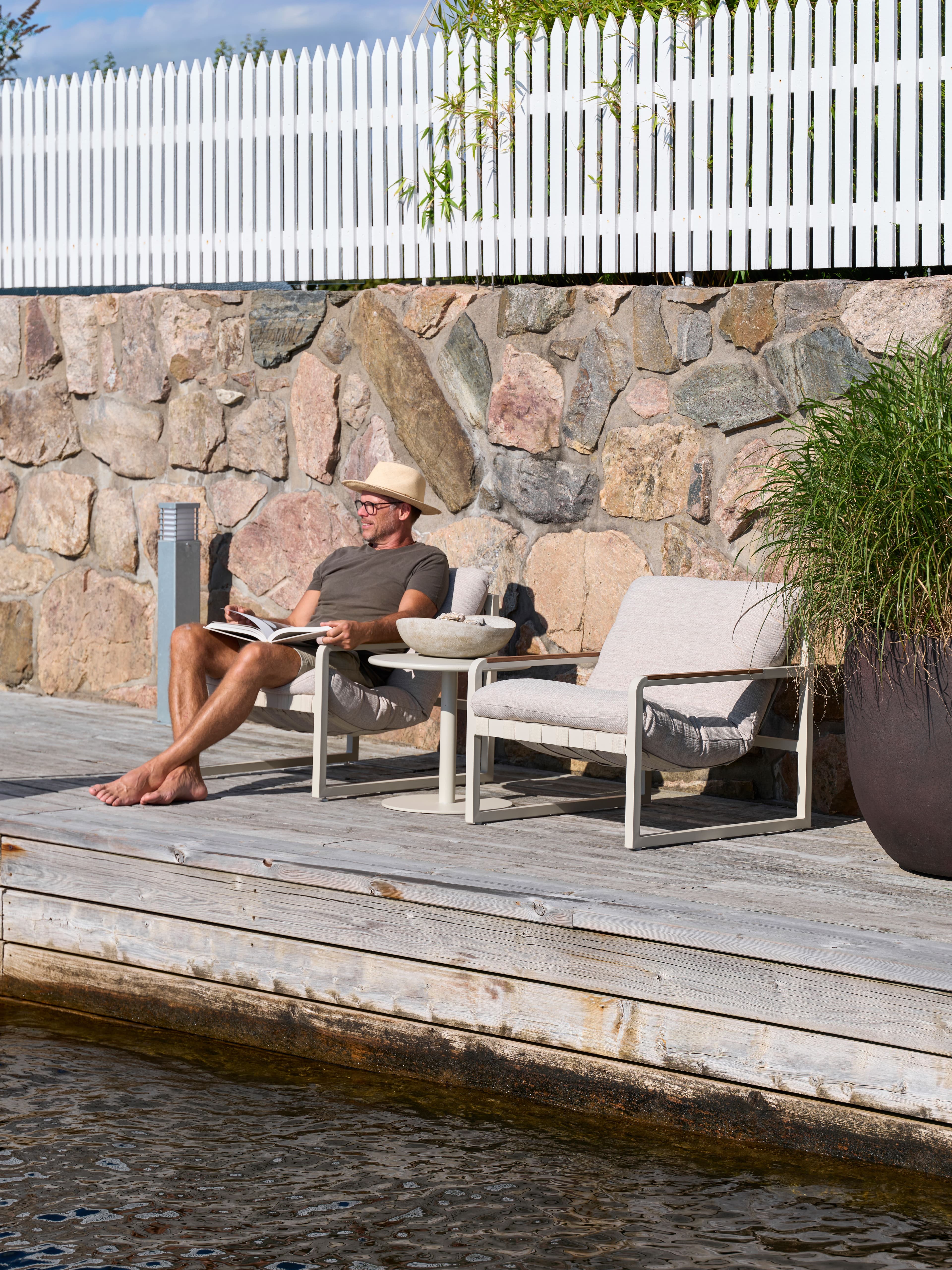 Sommerhytta_ved_sjøen_fagmøbler_2026_hagemøbler_lamego