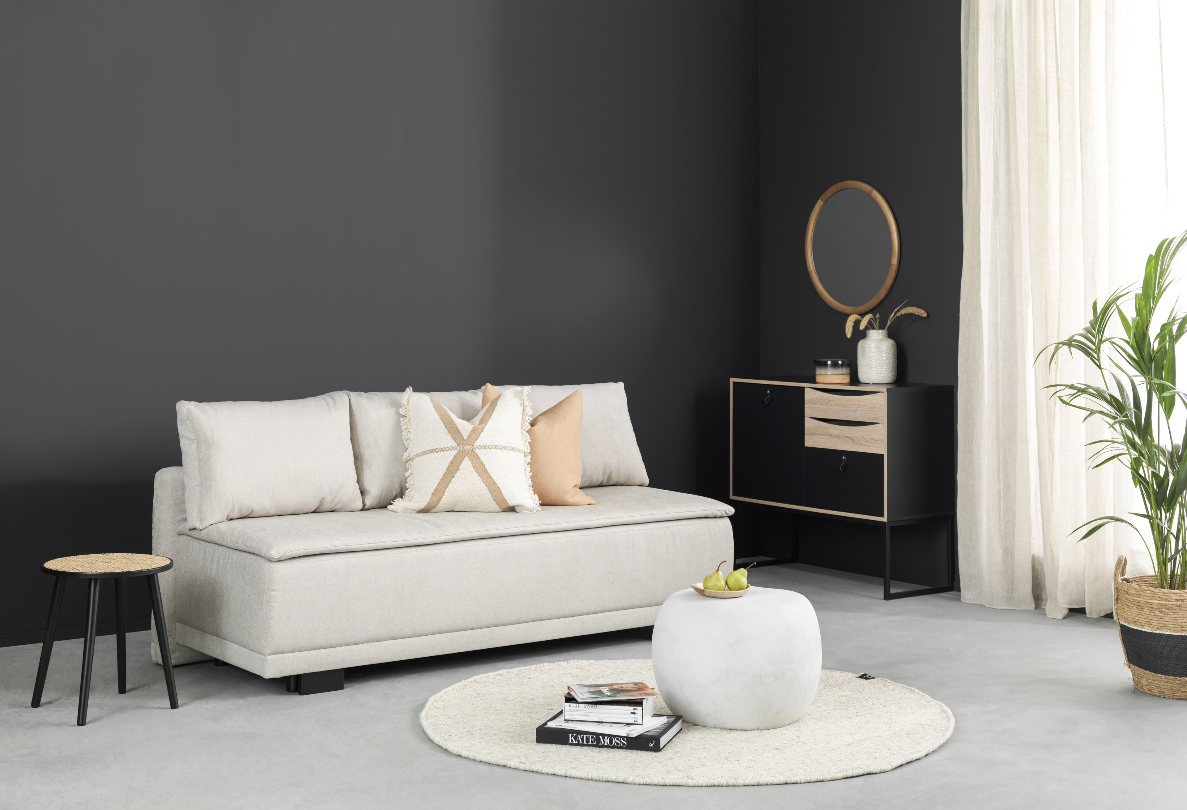 Sone Lav sovesofa hos Fagmøbler