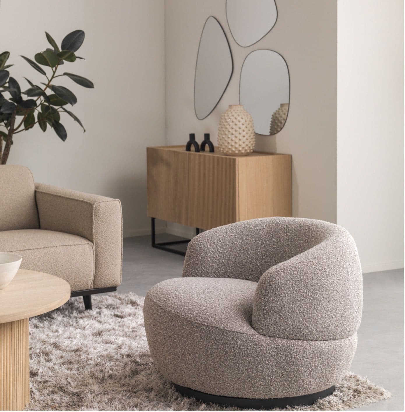 Småmøblene som gjør rommet komplett