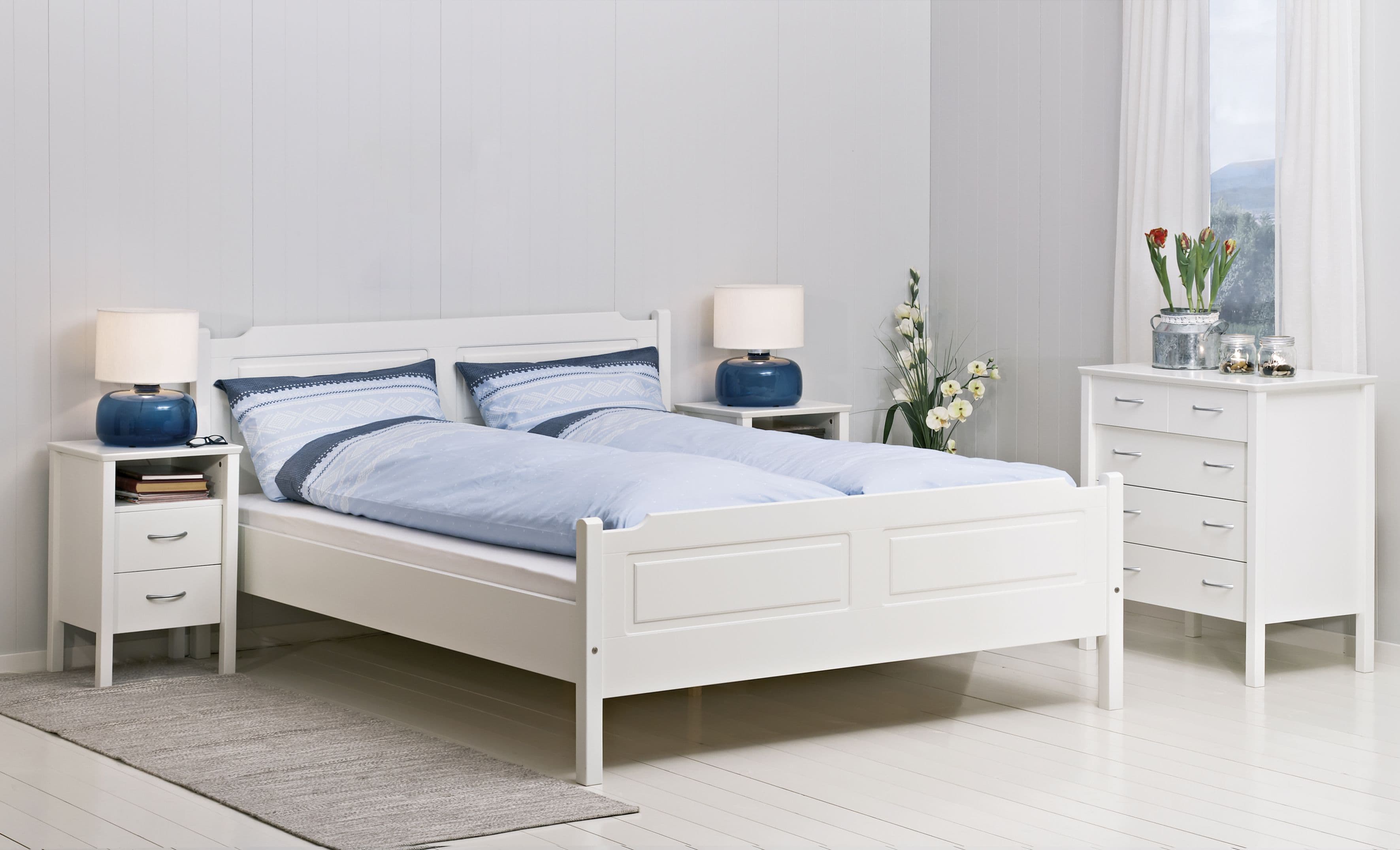 Mette seng fra Fagmøbler