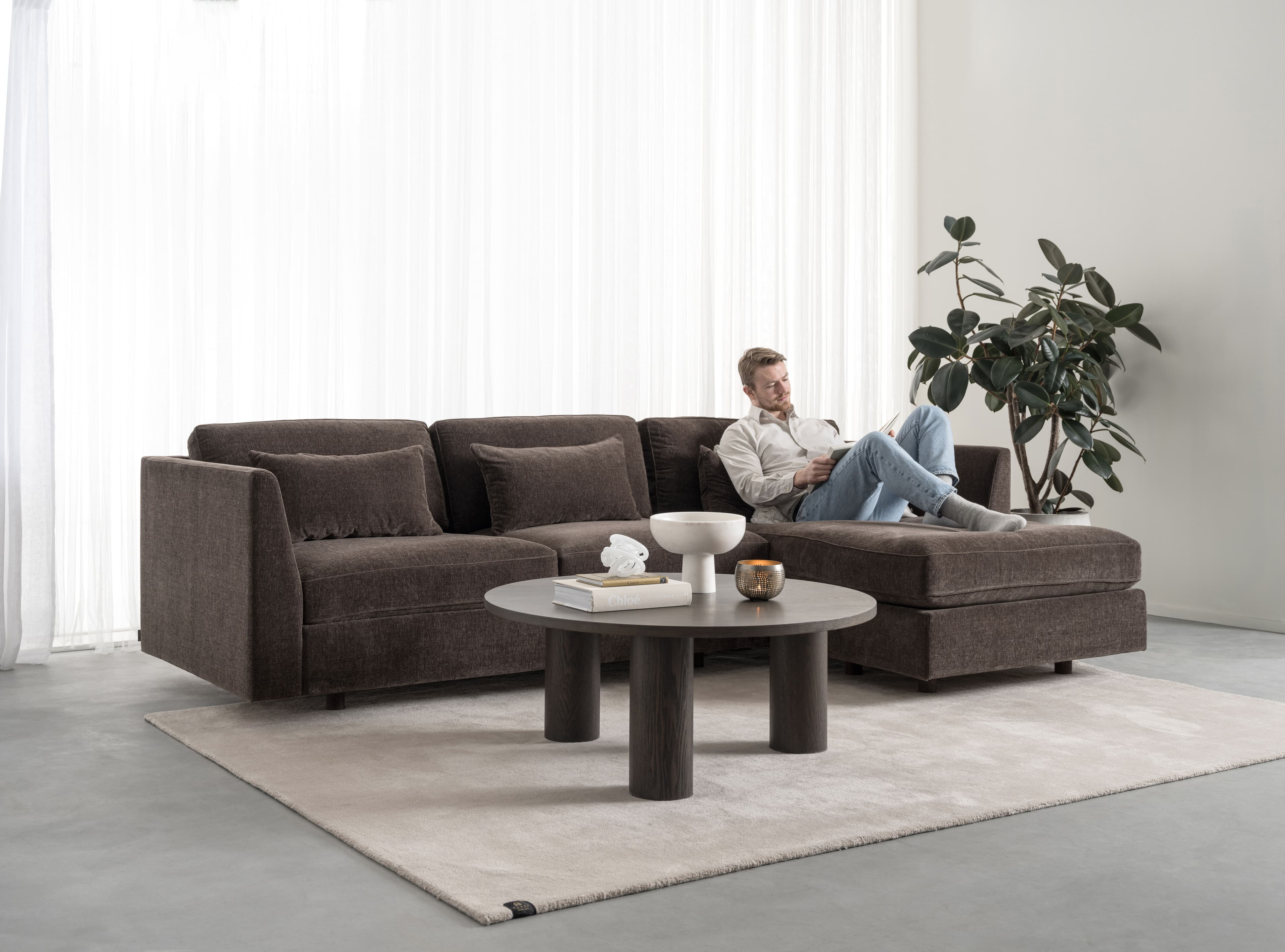 Hvordan velge den perfekte sofaen?