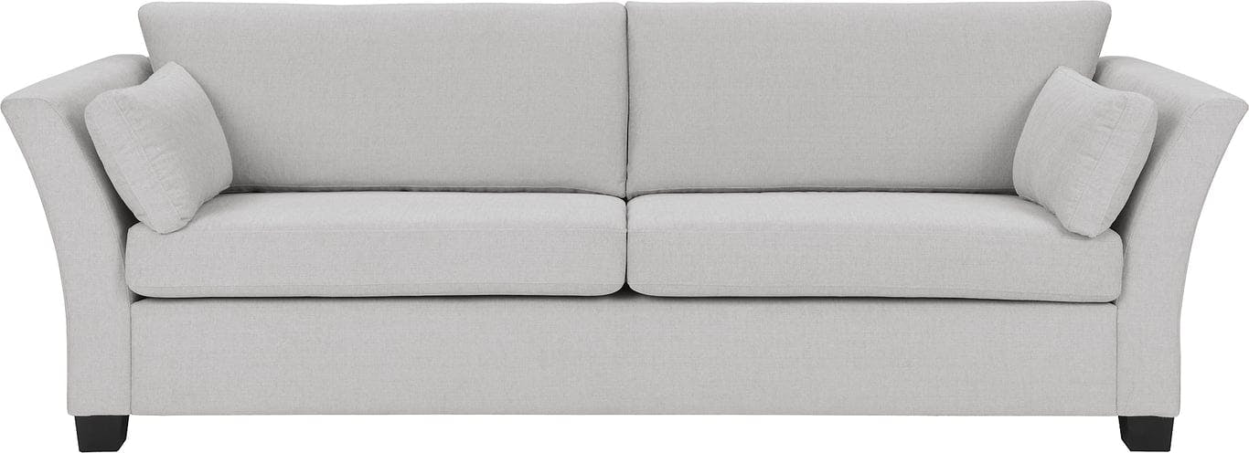 $Bilde av Bradford 3-seter sofa (u/nagler, stoff Atlas, kaldskum)