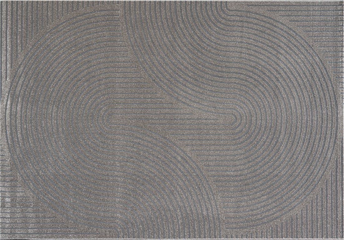 Bilde av Tino teppe (160x230 cm, taupe)