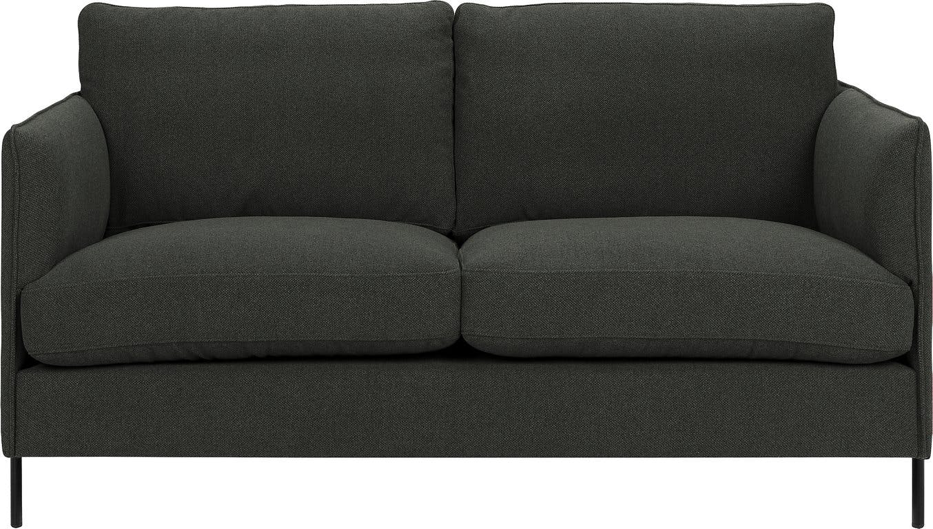Bilde av Sone høy 2,5-seter sofa (Modulsofa. 2,5 seter i stoff Dexter, armlene Y2.)