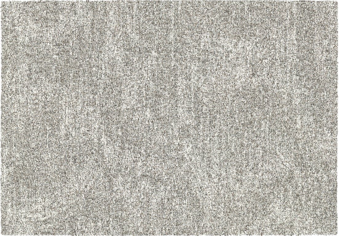 $Bilde av Berber teppe (Ø120 cm, grå mix)