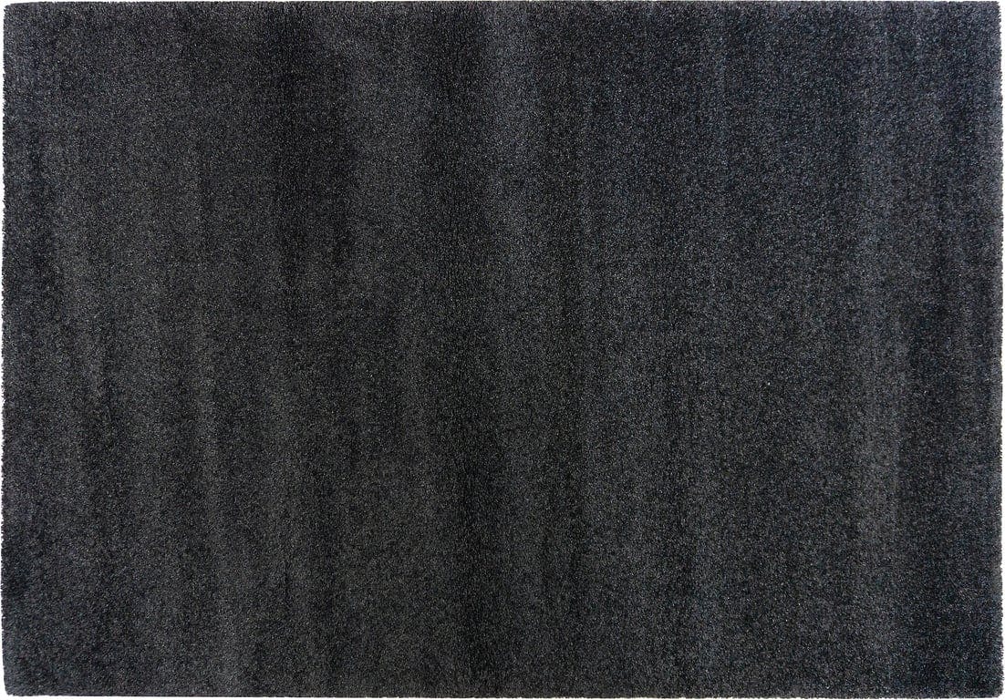 $Bilde av Berber teppe (160x230 cm, svart)