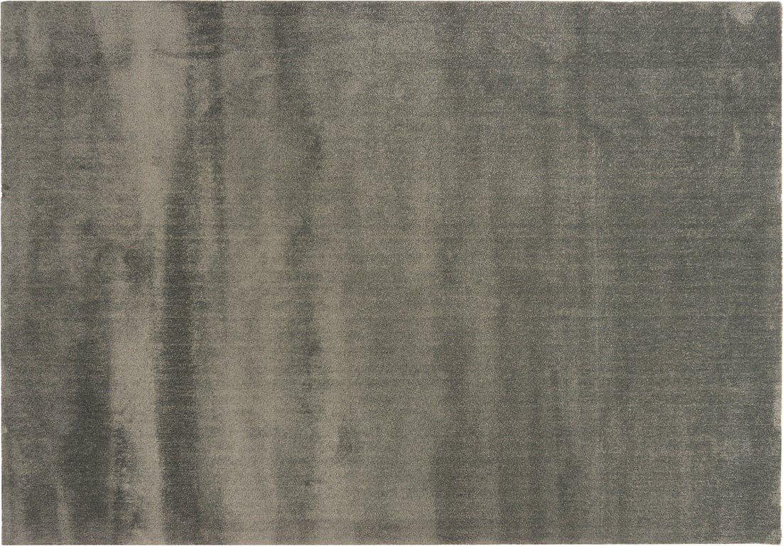 $Bilde av Myk teppe (160x230 cm, grå)