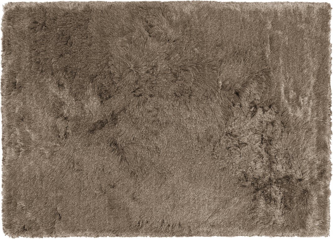Bilde av Malibu teppe (160x230 cm, gråbrun)