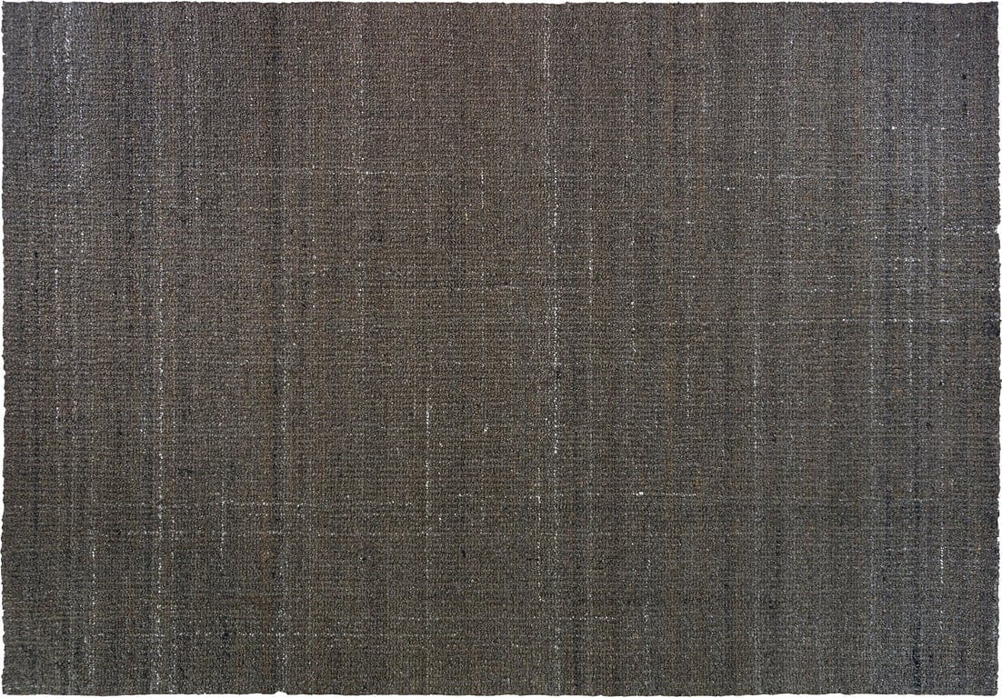 $Bilde av Colmar teppe (200x290 cm, mørk brun)